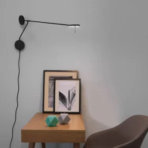 Modern Balance Weight Geometric Led Wall Lamp WA1096 2