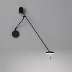 Modern Balance Weight Geometric Led Wall Lamp WA1096 5