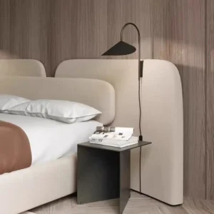 Modern Arched Goose Neck Metal Shade Reading Wall Light WA1099 1