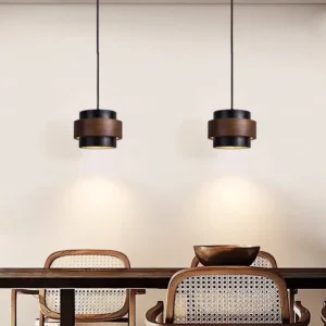 Scandinavian Travertine Pendant Light P3004 2