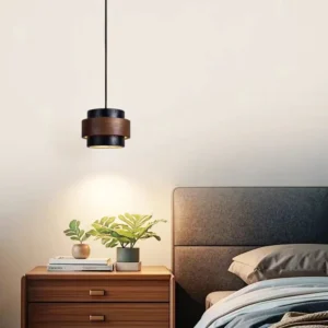 Scandinavian Travertine Pendant Light P3004 4