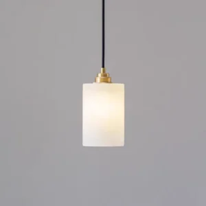 Scandinavian Alabaster Pendant Light PA002 3
