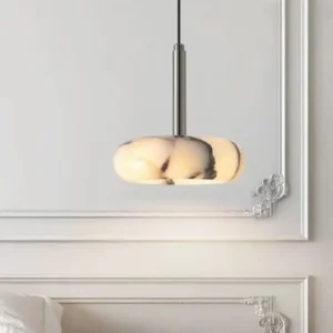 Minimalist Marble LED Pendant Lamp PB005 4
