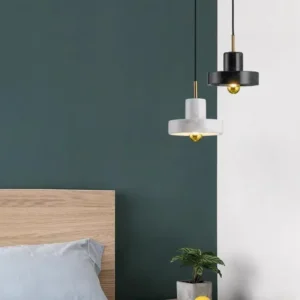 Designer Marble Ceiling Pendant Light PB012 1