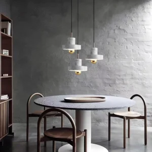 Designer Marble Ceiling Pendant Light PB012 6