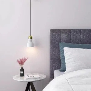 Modern Marble Mini Pendant Light PB013 2