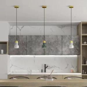 Modern Marble Mini Pendant Light PB013 3