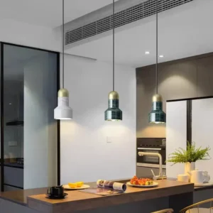 Modern Marble Mini Pendant Light PB013 4