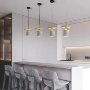 Modern Terrazzo Pendant Light PB019 2
