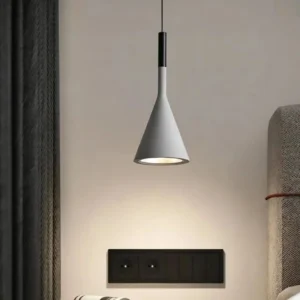 Scandinavian Cone Pendant Light PC006 9