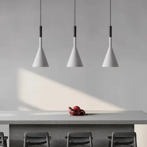 Scandinavian Cone Pendant Light PC006 6