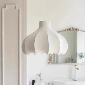 Scandinavian Silk Pendant Light P5003 1