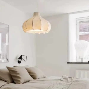 Scandinavian Silk Pendant Light P5003 3