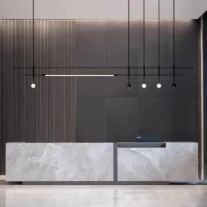 Architectural Modern Linear Chandelier BP2021 5