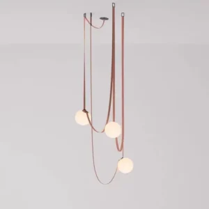 Contemporary Multi Drop Chandelier BP2025 2