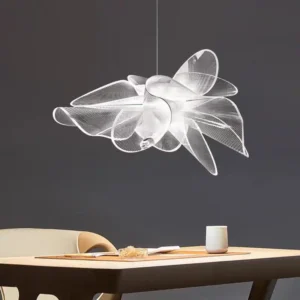 Modern Clear Acrylic LED Chandelier BP2030 3