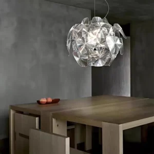 Modern Acrylic Leaf Pendant Chandelier BP2036 4