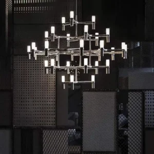 Contemporary Led Branch Chandelier BP2037 2