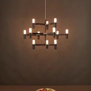 Contemporary Led Branch Chandelier BP2037 3