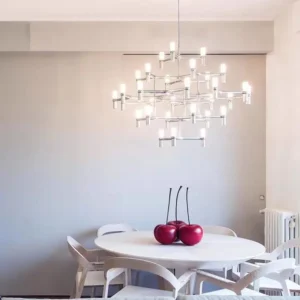 Contemporary Led Branch Chandelier BP2037 4