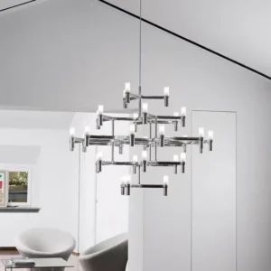 Contemporary Led Branch Chandelier BP2037 5