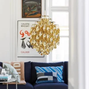 Modern Luxury Acrylic Drop Chandelier BP2038 6