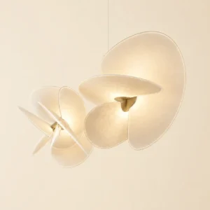 Modern Sculptural LED Pendant Light P5022