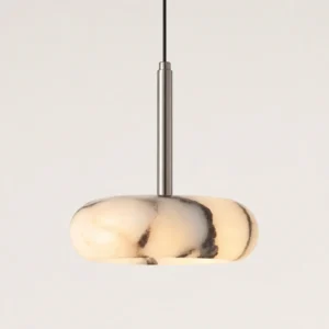 Minimalist Marble LED Pendant Lamp PB005