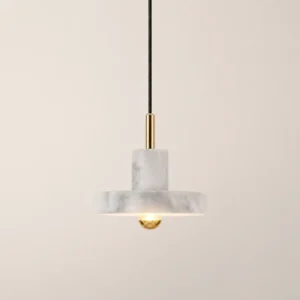 Designer Marble Ceiling Pendant Light PB012