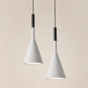 Scandinavian Cone Pendant Light PC006