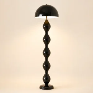 Moder Curvy Bubble Stem Mushroom Floor Lamp FL-A052