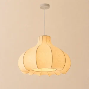 Scandinavian Silk Pendant Light P5003