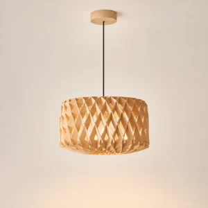 Aurora Wooden Pendant Light  PD002