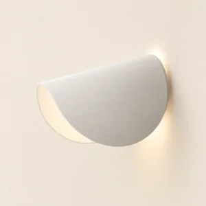 Modern Half Moon Wall Light WA1002