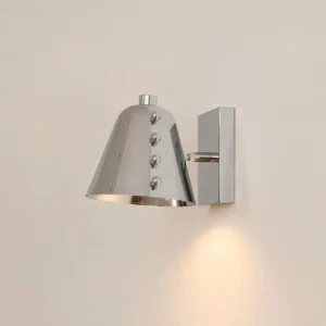 Modern Metal Bell Shade Wall Lamp WA1048