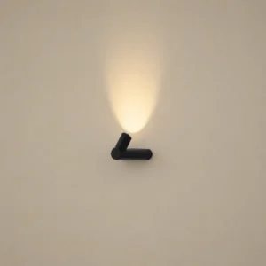 Minimalist Metal Led Wall Lamp for Project WA1076