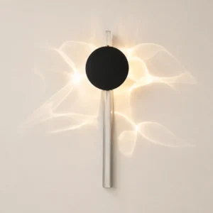 Modern Stainless Steel & Alumnium Led Wall Lamp WA1088